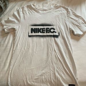 Nike F.C. WHITE T SHIRT